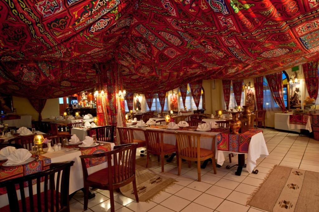 Jasmine Village ฮูร์กาดา ภายนอก รูปภาพ