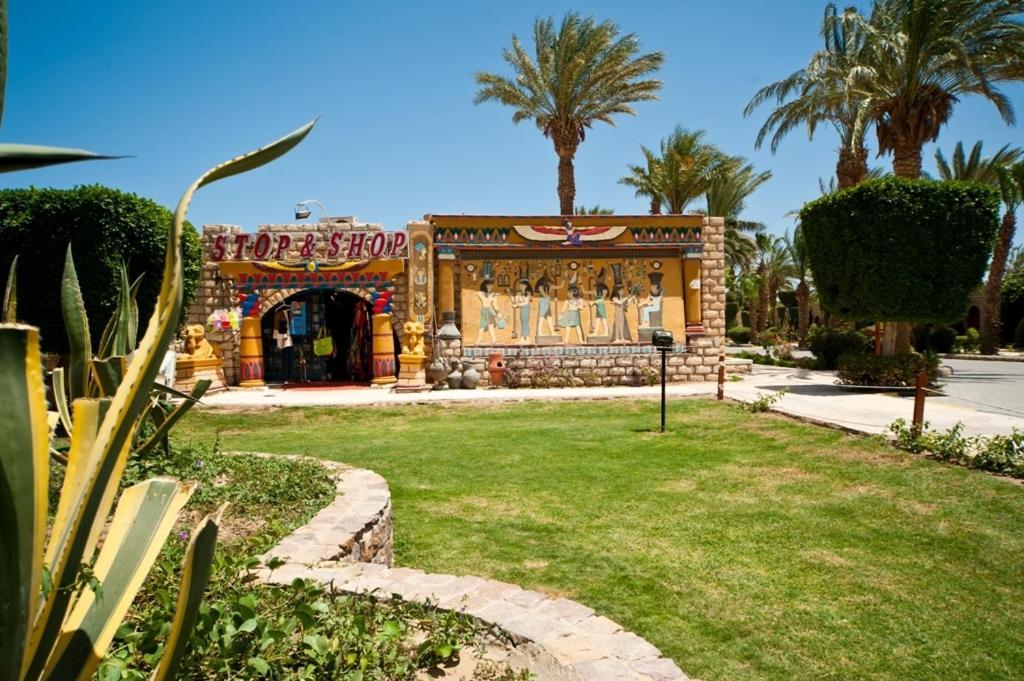 Jasmine Village ฮูร์กาดา ภายนอก รูปภาพ