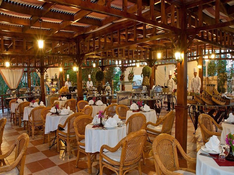 Jasmine Village ฮูร์กาดา ภายนอก รูปภาพ